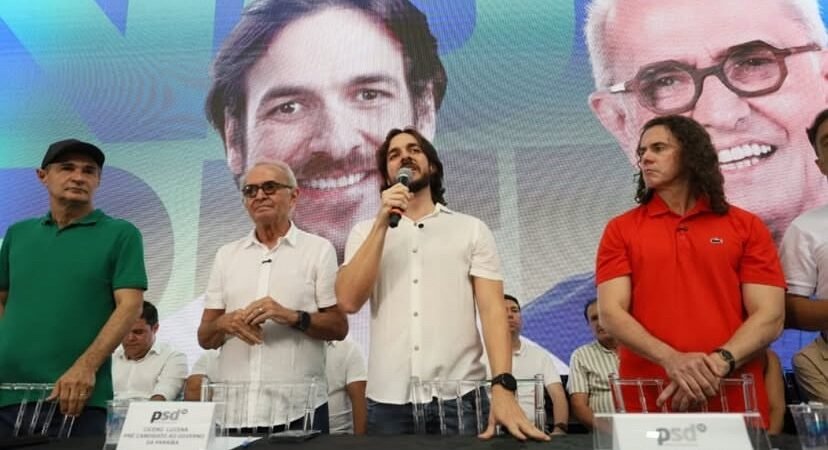PEDRO SERÁ O VICE DE CÍCERO?